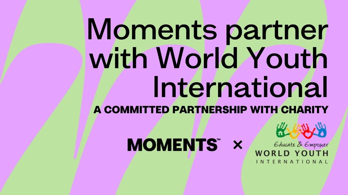 Media Release: Moments Condoms partners with World Youth International