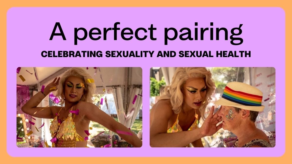 Media release – a perfect pairing: celebrating sexuality and sexual health
