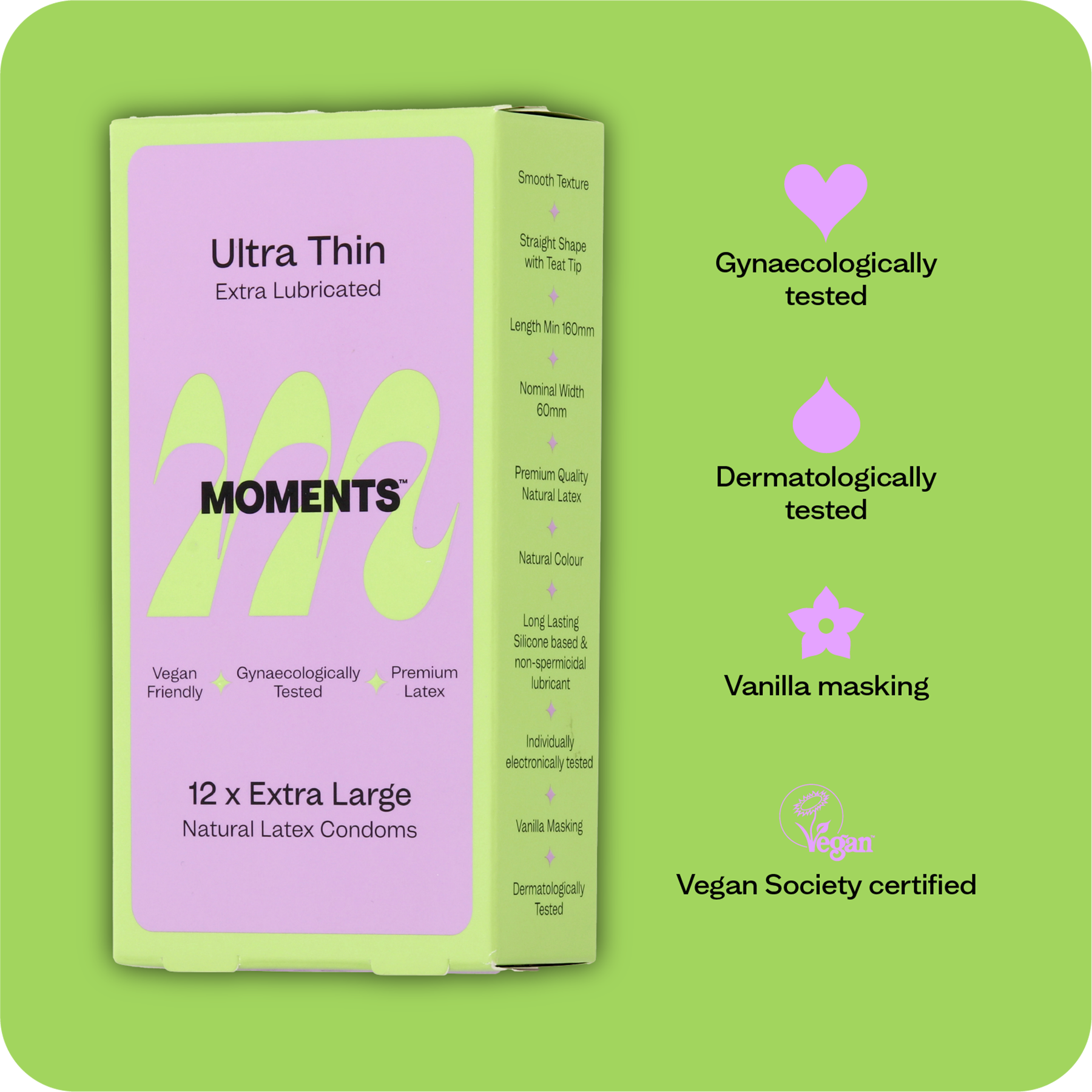 Moments Ultra Thin Extra Large