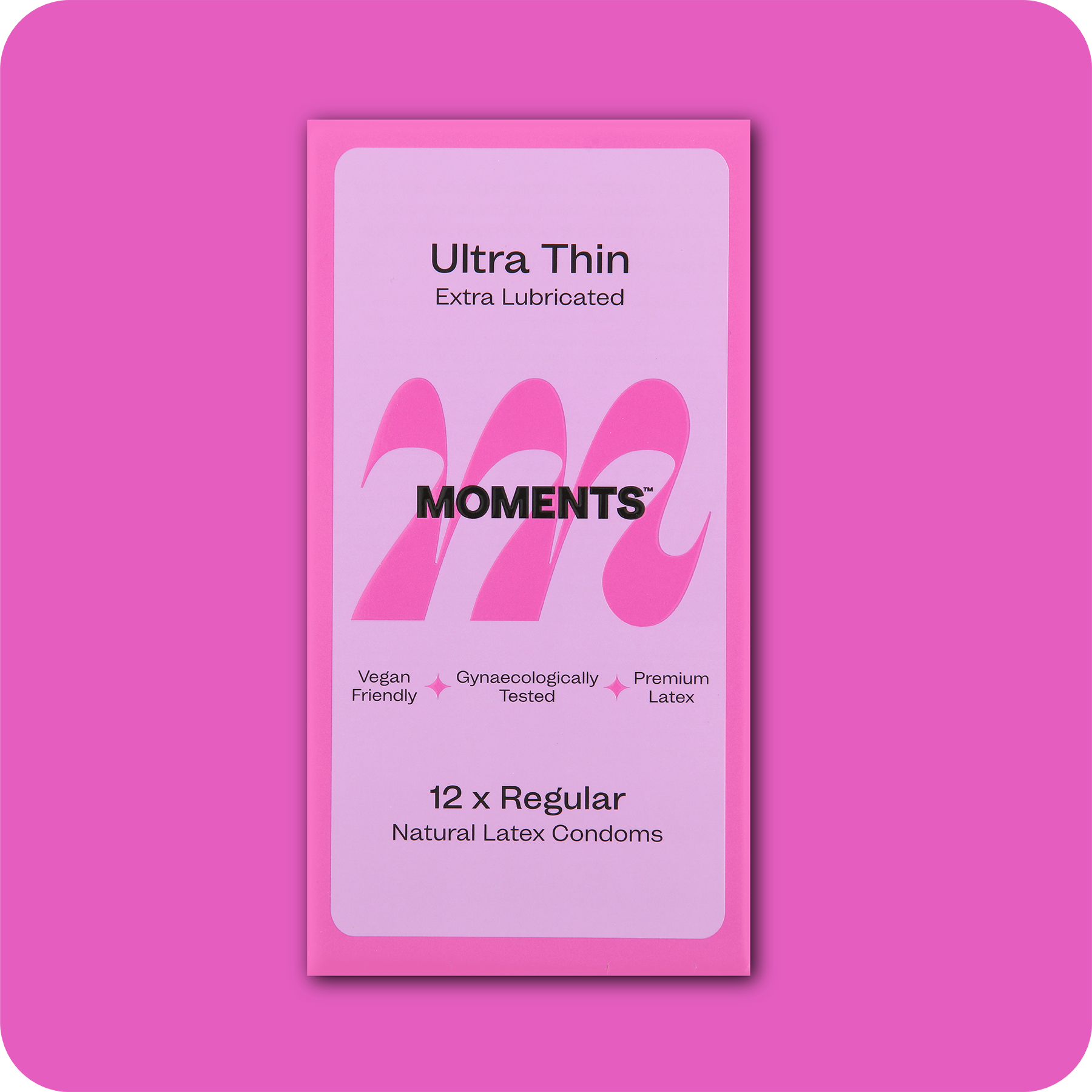 Moments Ultra Thin Regular