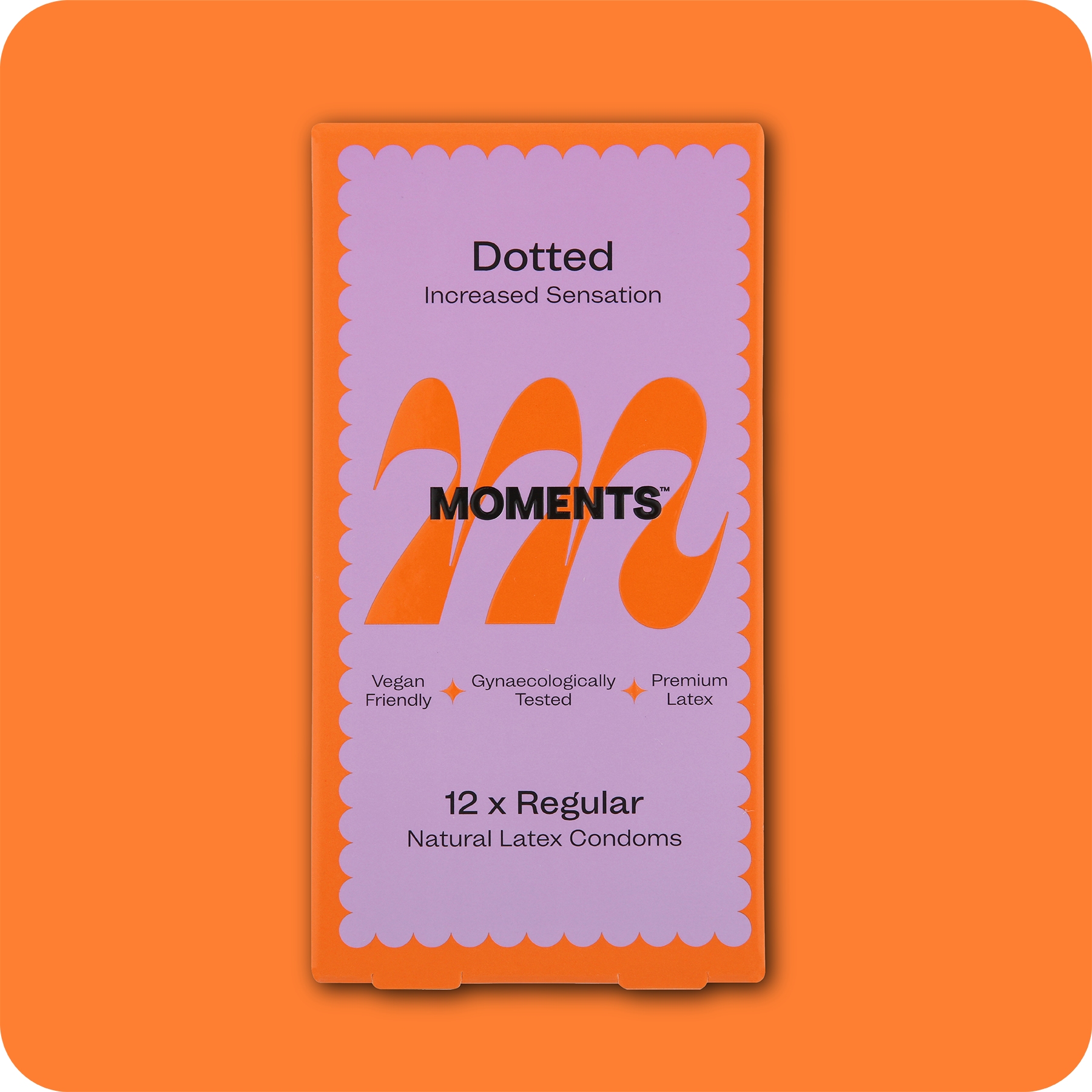 Moments Dotted