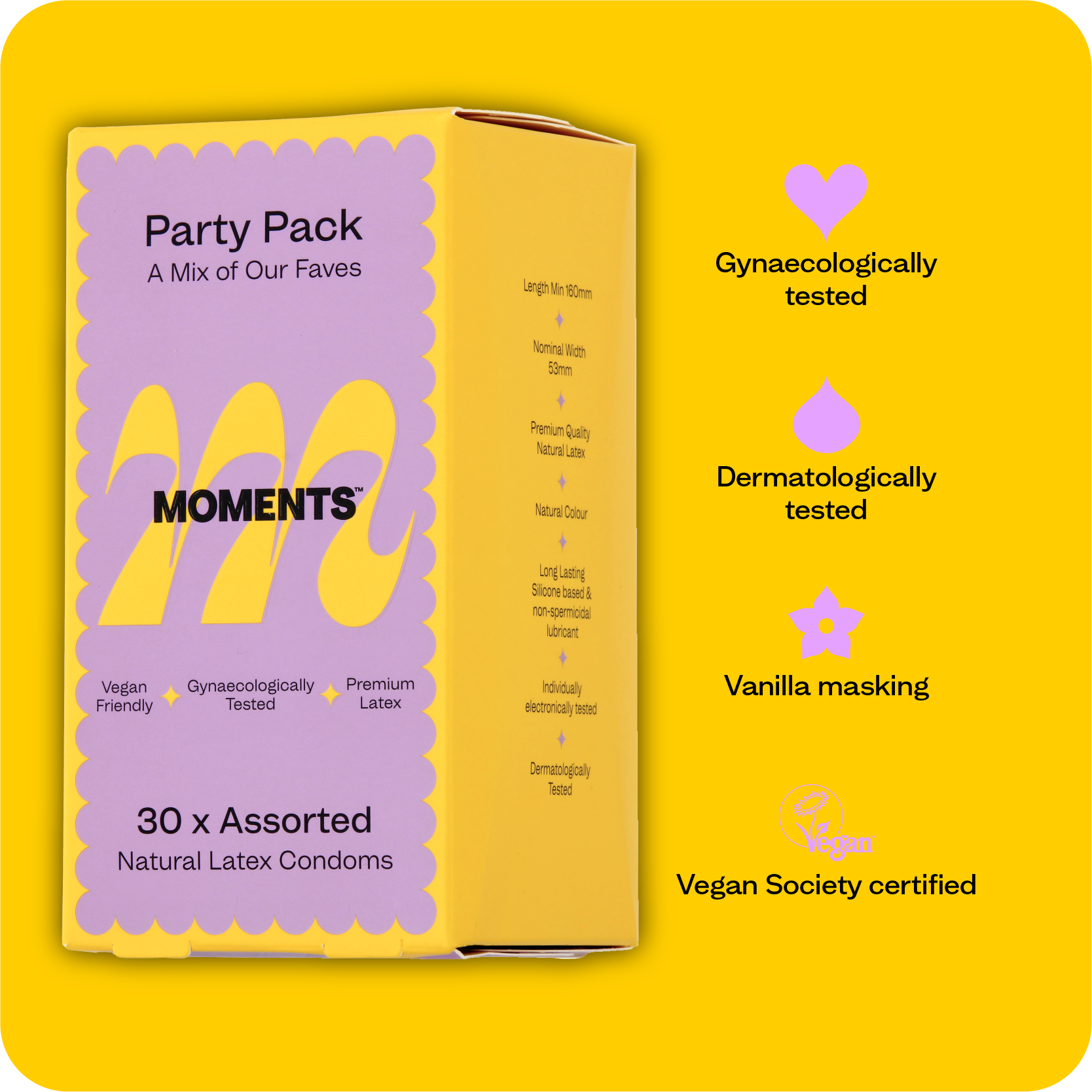 Moments Party Pack